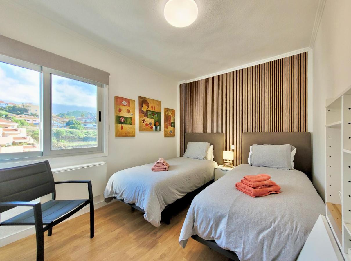 Apartamento Mencey Bencomo 푸에르토 드 라 크루즈 외부 사진