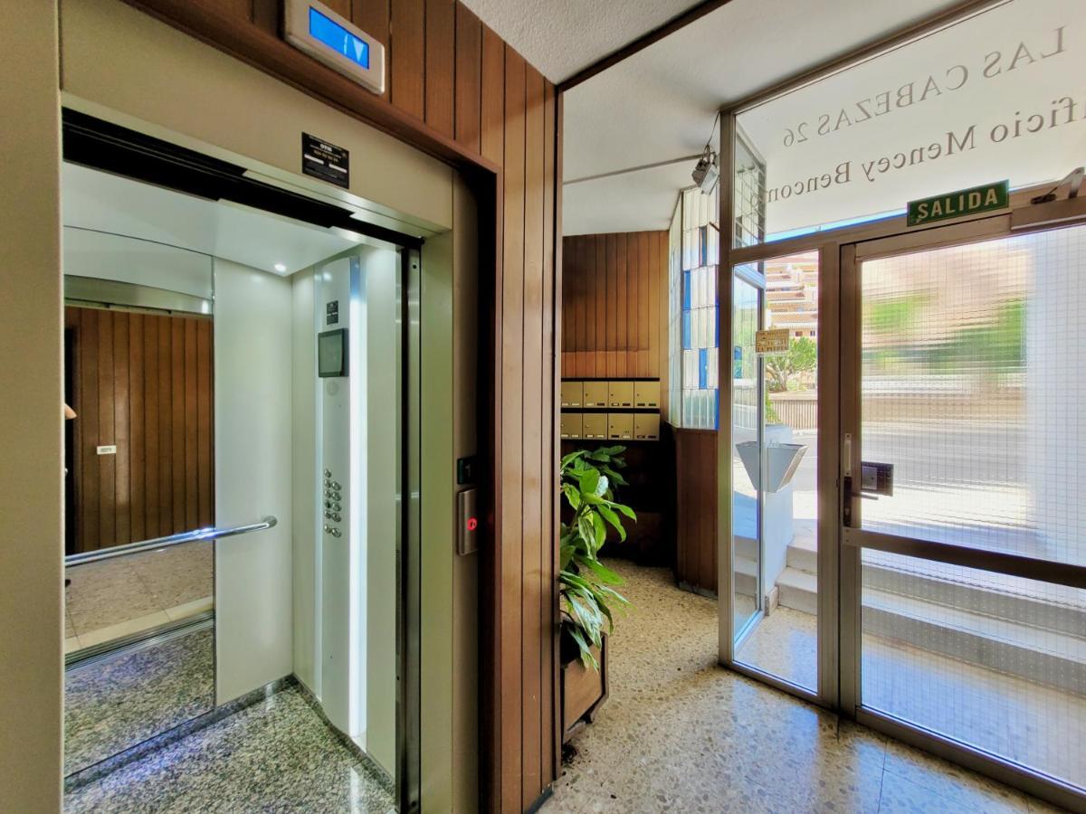 Apartamento Mencey Bencomo 푸에르토 드 라 크루즈 외부 사진