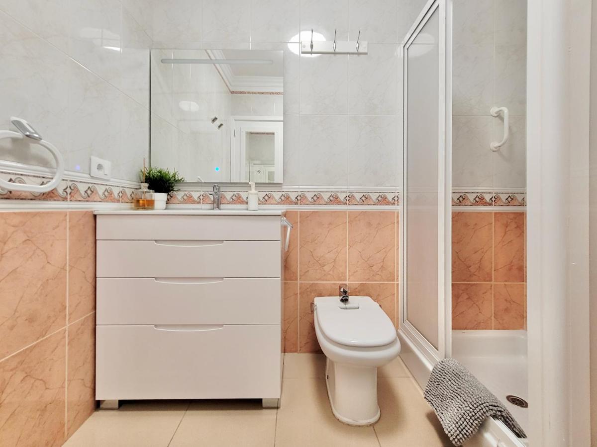 Apartamento Mencey Bencomo 푸에르토 드 라 크루즈 외부 사진
