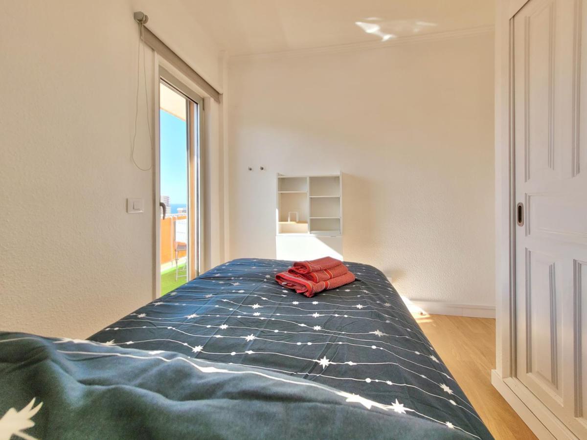Apartamento Mencey Bencomo 푸에르토 드 라 크루즈 외부 사진