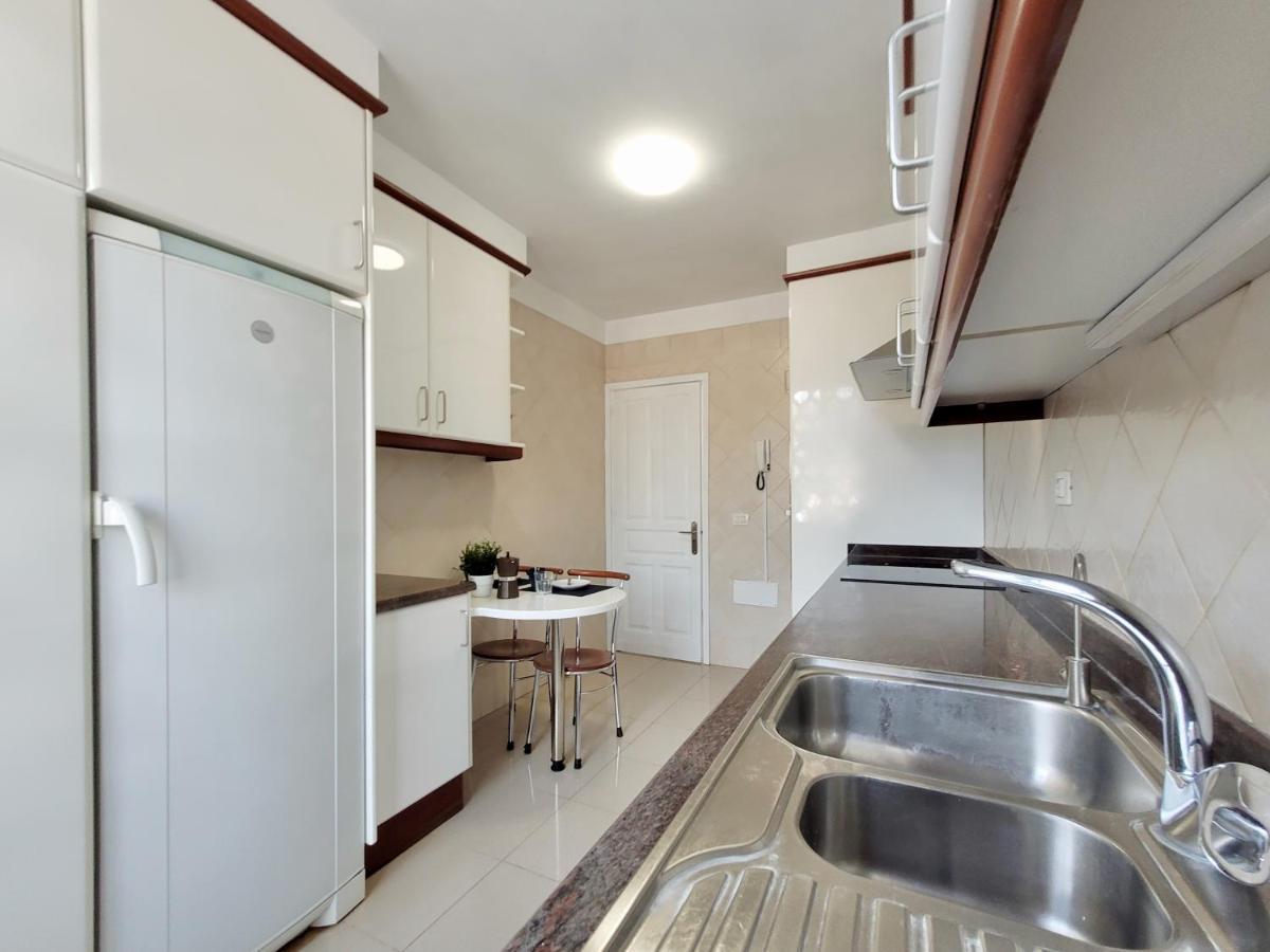 Apartamento Mencey Bencomo 푸에르토 드 라 크루즈 외부 사진