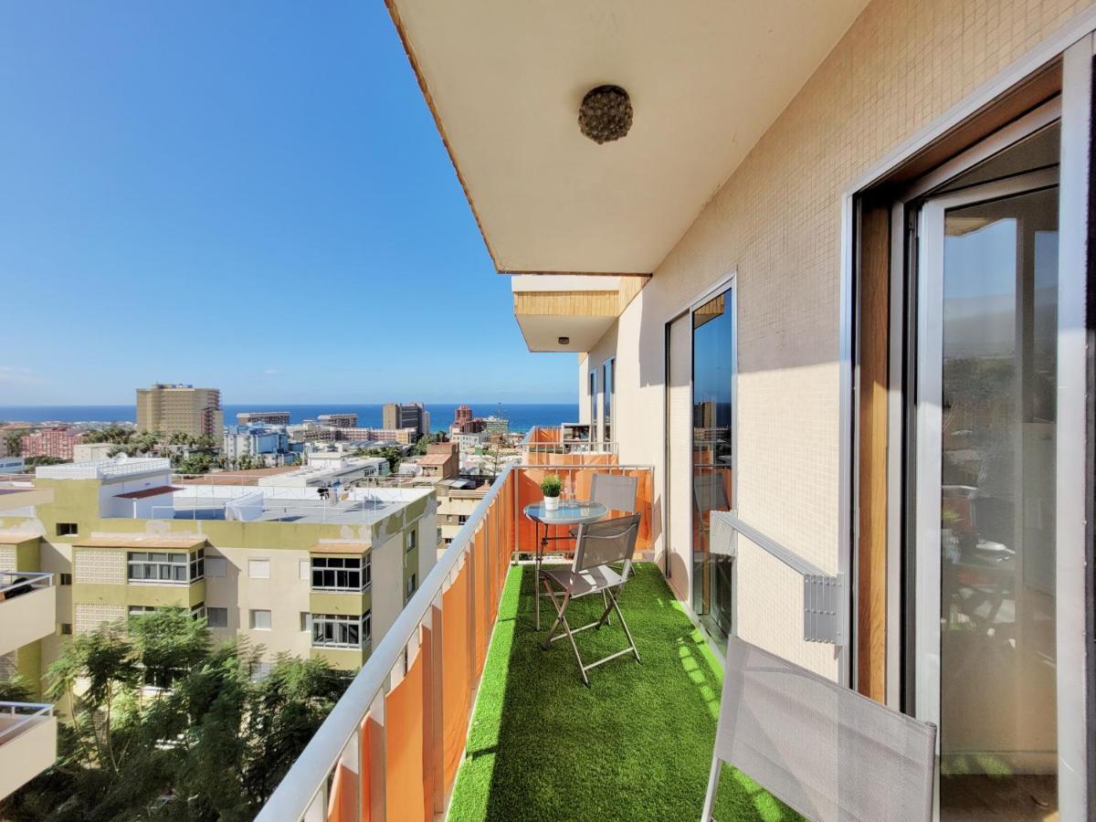 Apartamento Mencey Bencomo 푸에르토 드 라 크루즈 외부 사진
