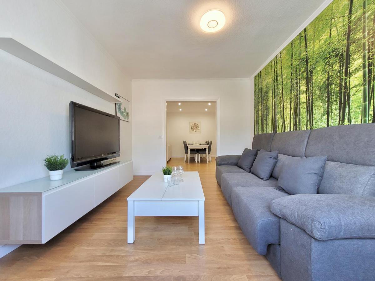 Apartamento Mencey Bencomo 푸에르토 드 라 크루즈 외부 사진