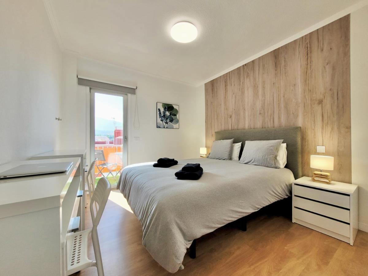Apartamento Mencey Bencomo 푸에르토 드 라 크루즈 외부 사진