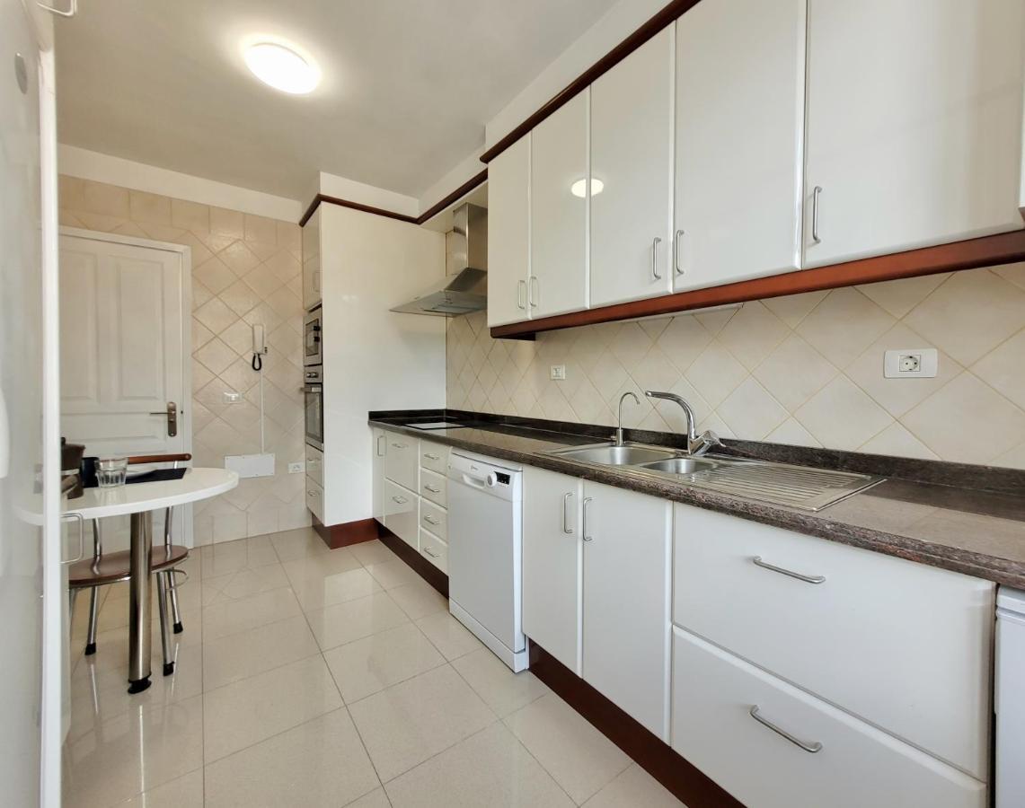 Apartamento Mencey Bencomo 푸에르토 드 라 크루즈 외부 사진