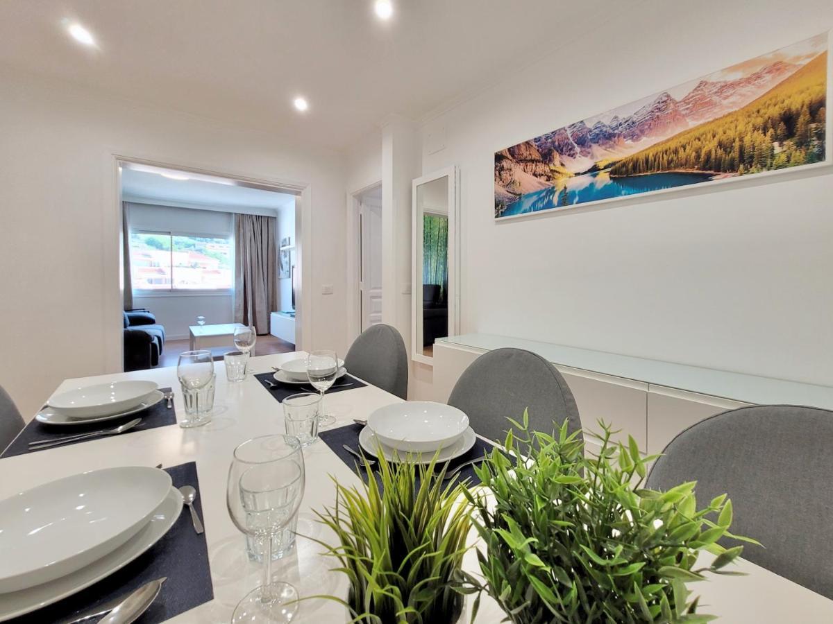 Apartamento Mencey Bencomo 푸에르토 드 라 크루즈 외부 사진