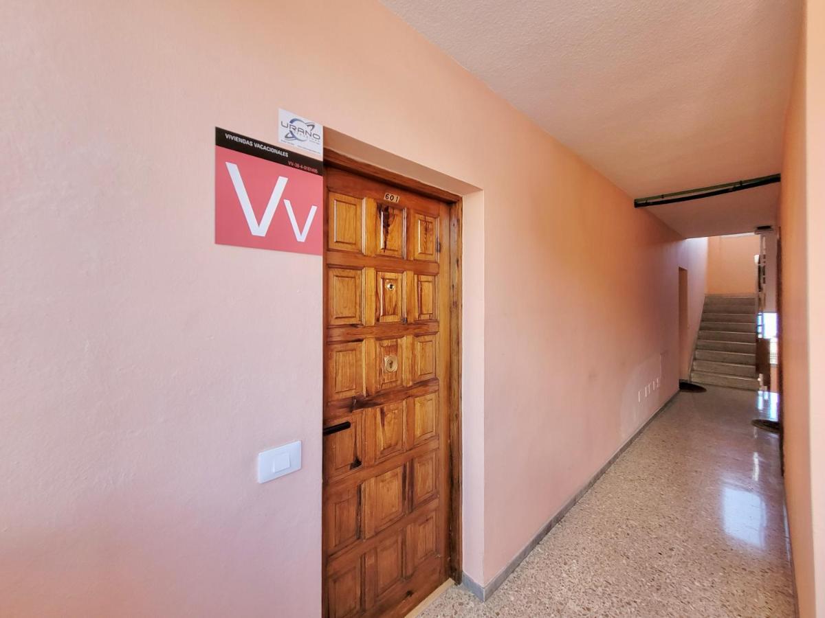 Apartamento Mencey Bencomo 푸에르토 드 라 크루즈 외부 사진