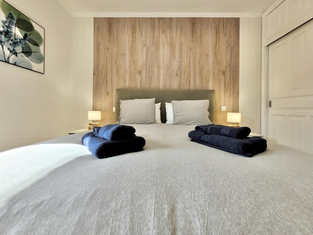 Apartamento Mencey Bencomo 푸에르토 드 라 크루즈 외부 사진