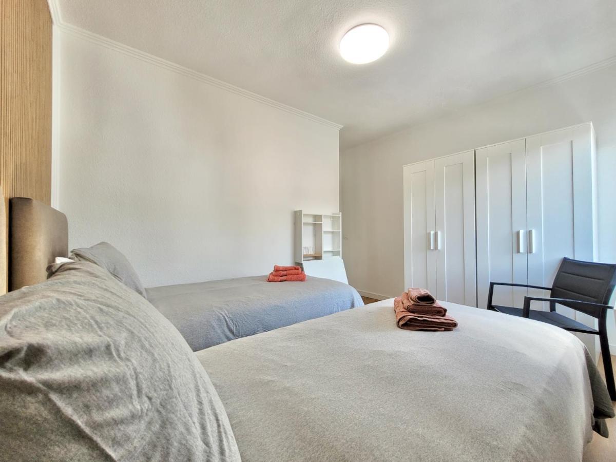 Apartamento Mencey Bencomo 푸에르토 드 라 크루즈 외부 사진