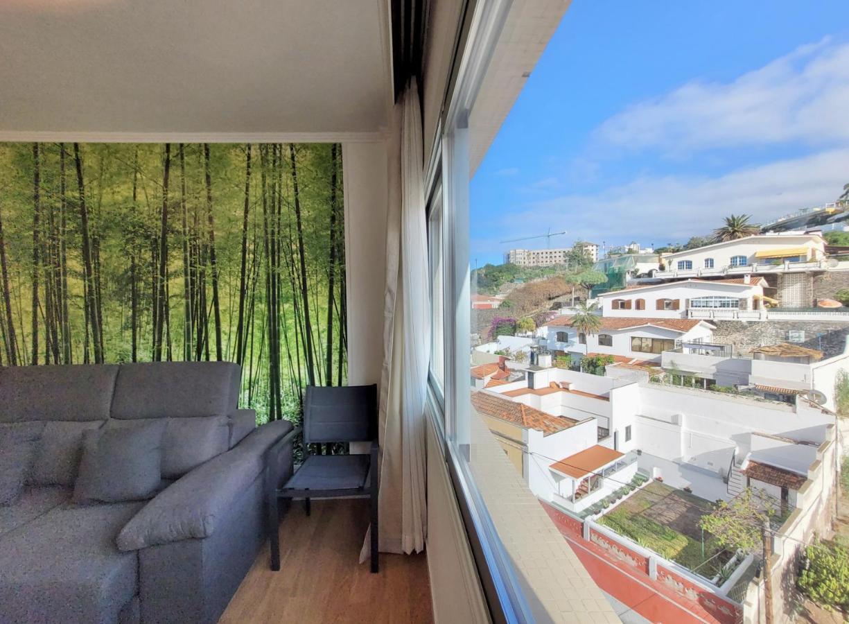 Apartamento Mencey Bencomo 푸에르토 드 라 크루즈 외부 사진