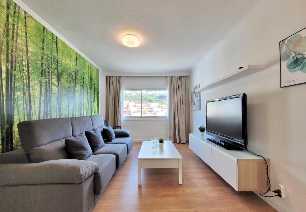 Apartamento Mencey Bencomo 푸에르토 드 라 크루즈 외부 사진