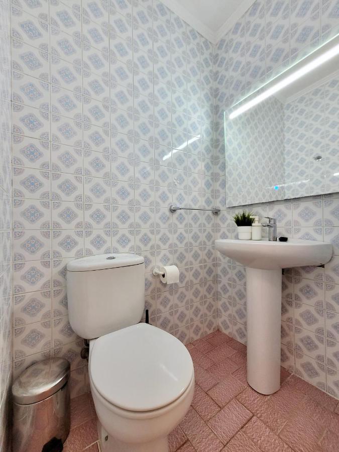 Apartamento Mencey Bencomo 푸에르토 드 라 크루즈 외부 사진