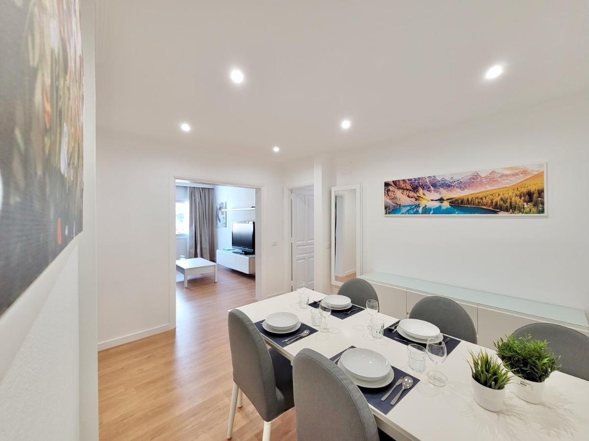 Apartamento Mencey Bencomo 푸에르토 드 라 크루즈 외부 사진