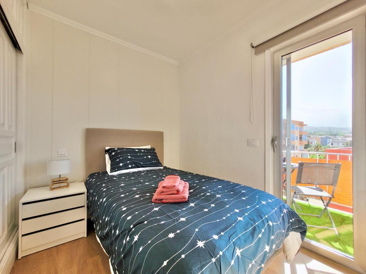 Apartamento Mencey Bencomo 푸에르토 드 라 크루즈 외부 사진